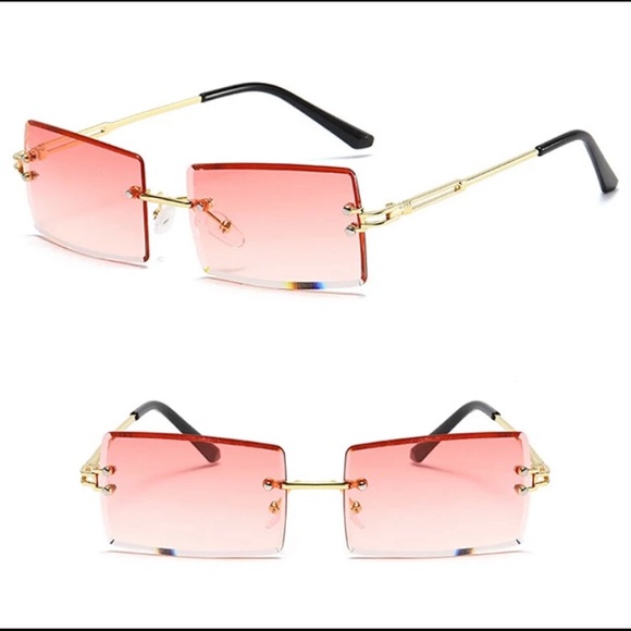 Rectangle sunglasses - Picture 5 of 11